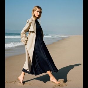 Banana Republic Trench Coat
